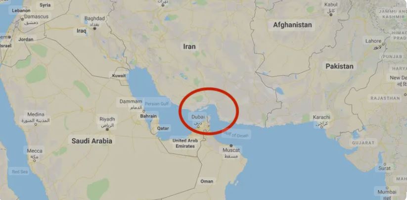 Ιράν: Η Τεχεράνη εξετάζει σοβαρά το κλείσιμο των Στενών του Ορμούζ