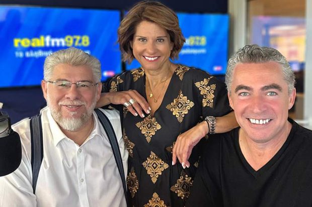 Χουδαλάκης Καλαμαράκης Κάτζου