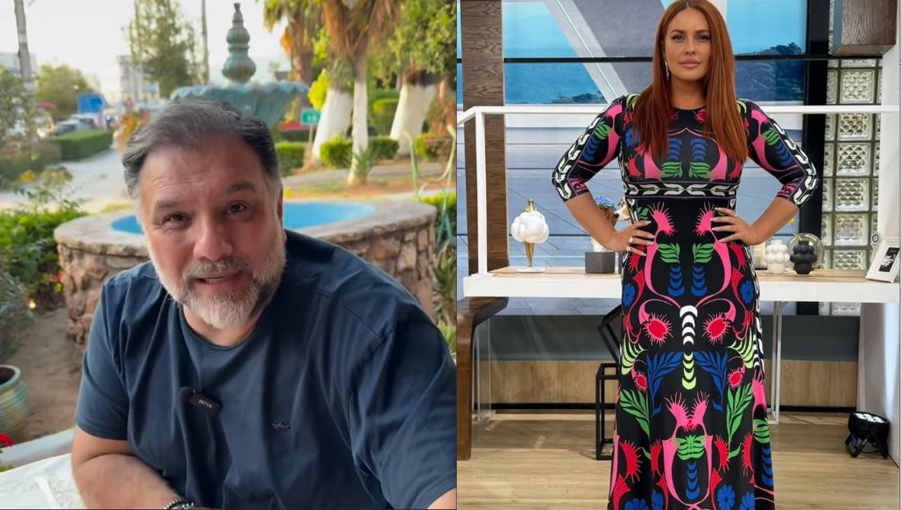 Σίσσυ Χρηστίδου για Γρηγόρη Αρναούτογλου: «Είναι ο πιο επιτυχημένος παρουσιαστής της ελληνικής τηλεόρασης – Τι άλλο θα ήθελε δηλαδή;»