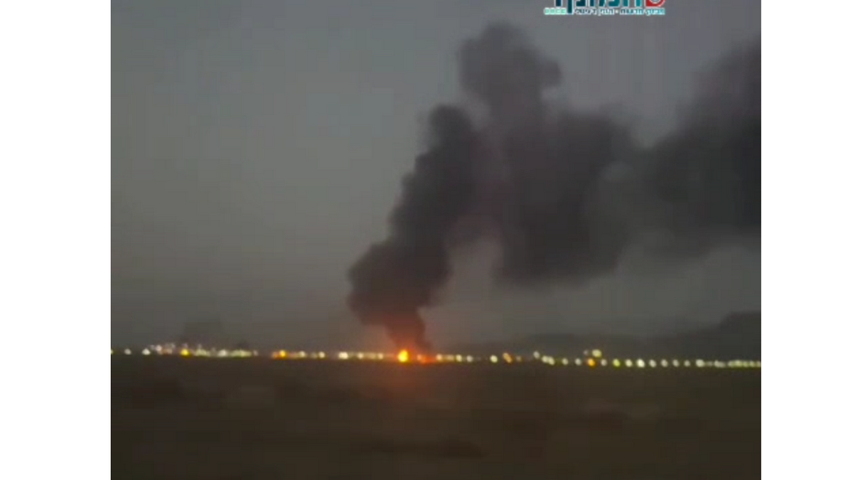 Ισραηλινοί βομβαρδισμοί στο Ιράν: Η εγκατάσταση εμπλουτισμού ουρανίου στη Νατάνζ «επλήγη πολλές φορές» – ΒΙΝΤΕΟ