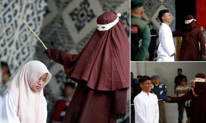 ΙΝΔΟΝΗΣΙΑ ΜΑΣΤΙΓΩΜΑ