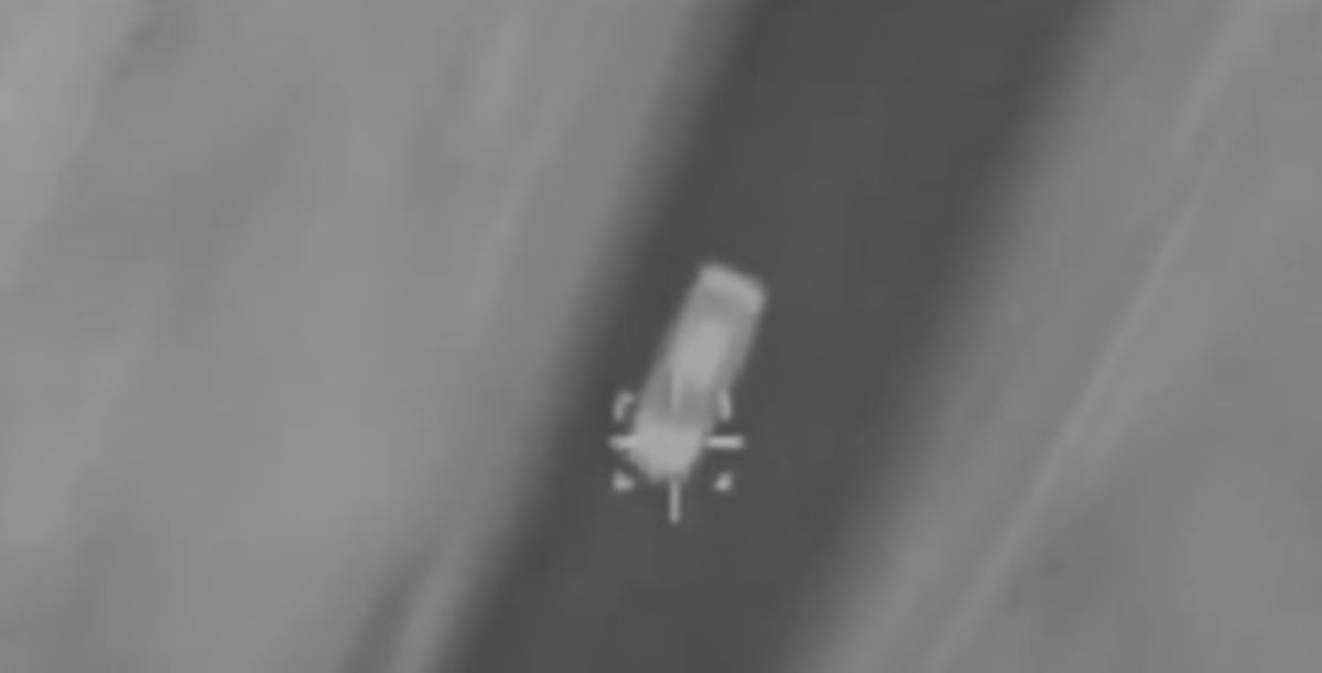 Ισραήλ: Βίντεο από τη στιγμή που οι ένοπλες δυνάμεις σκοτώνουν διοικητή των Φρουρών της Επανάστασης – Ήταν υπεύθυνος για τη μεταφορά όπλων