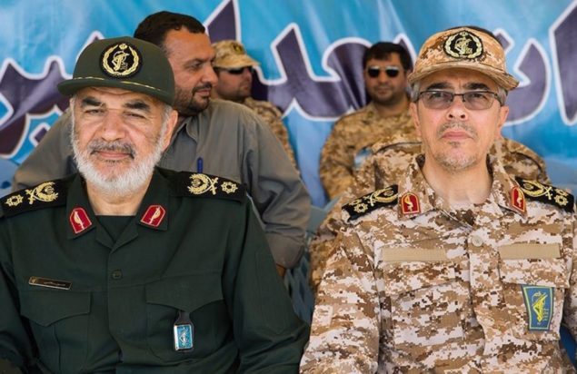 Μοχάμαντ Μπαγκέρι Χοσεΐν Σαλαμί