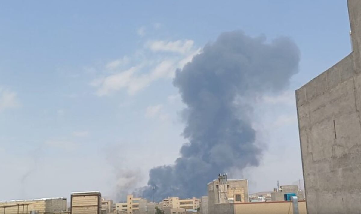 Ιράν: Εκρήξεις στην πόλη Ταμπρίζ