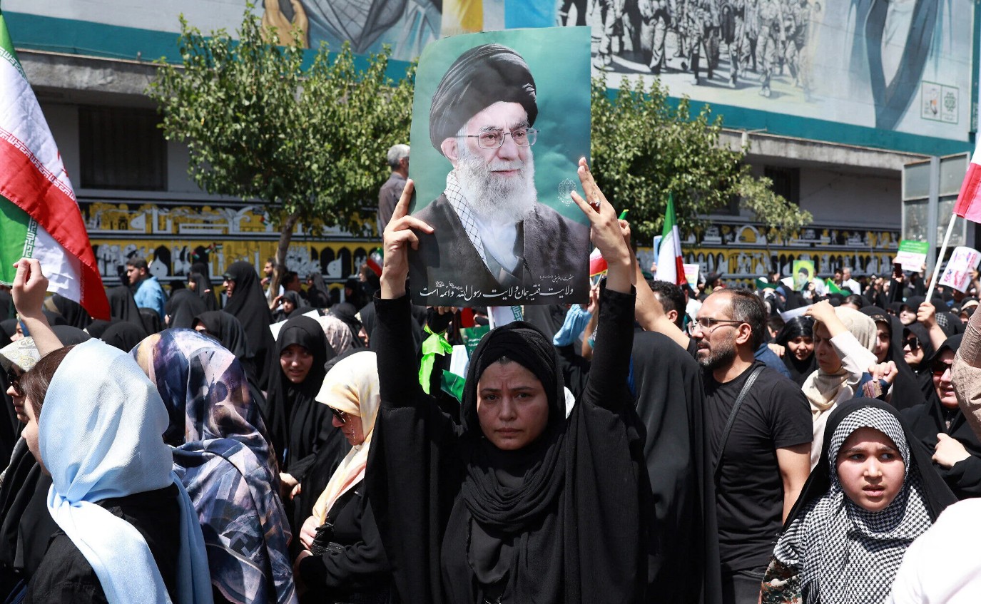 Ιράν Τεχεράνη