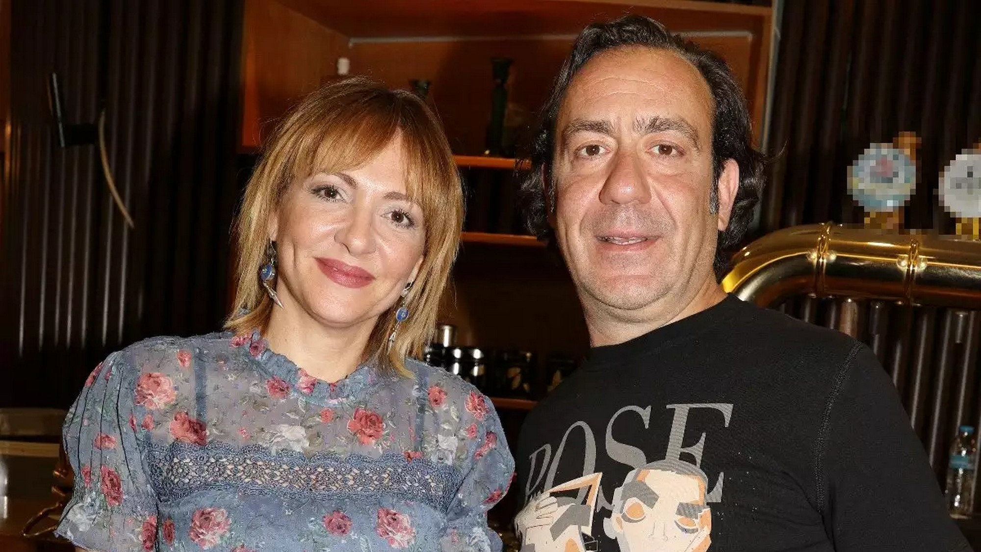 Υρώ Λούπη για Σωτήρη Καλυβάτση: «Είμαστε σε χιλιομετρική απόσταση, αλλά συναισθηματικά πιο κοντά από ποτέ»