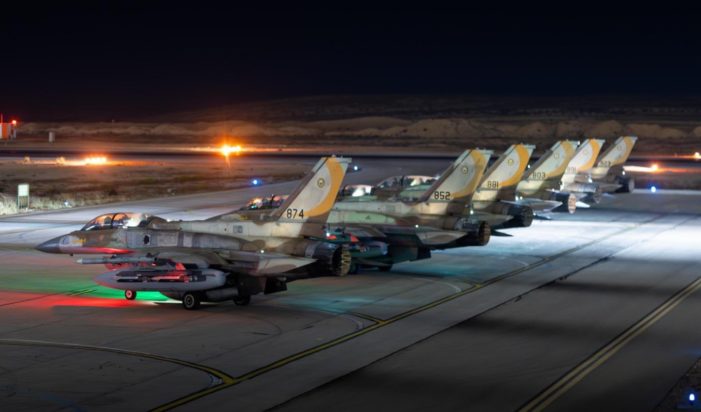 Ισραήλ μαχητικά αεροσκάφη