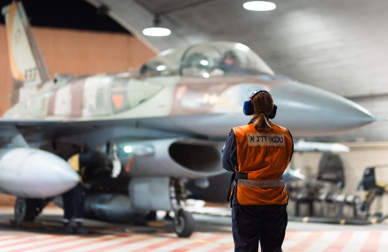 Ισραήλ μαχητικά αεροσκάφη