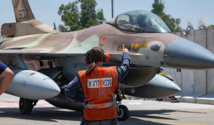 Ισραήλ μαχητικό αεροσκάφος