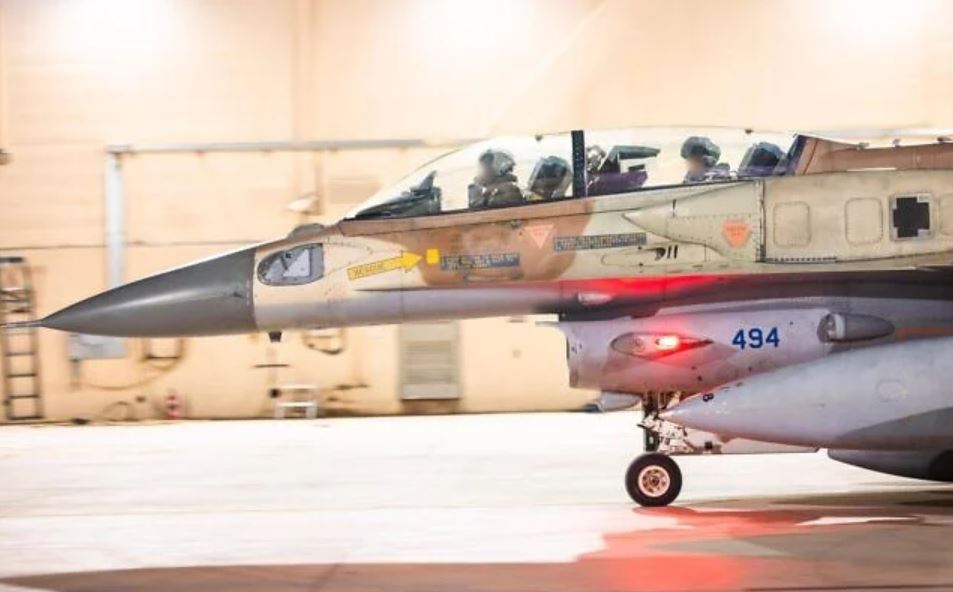 Ισραήλ μαχητικό αεροσκάφος