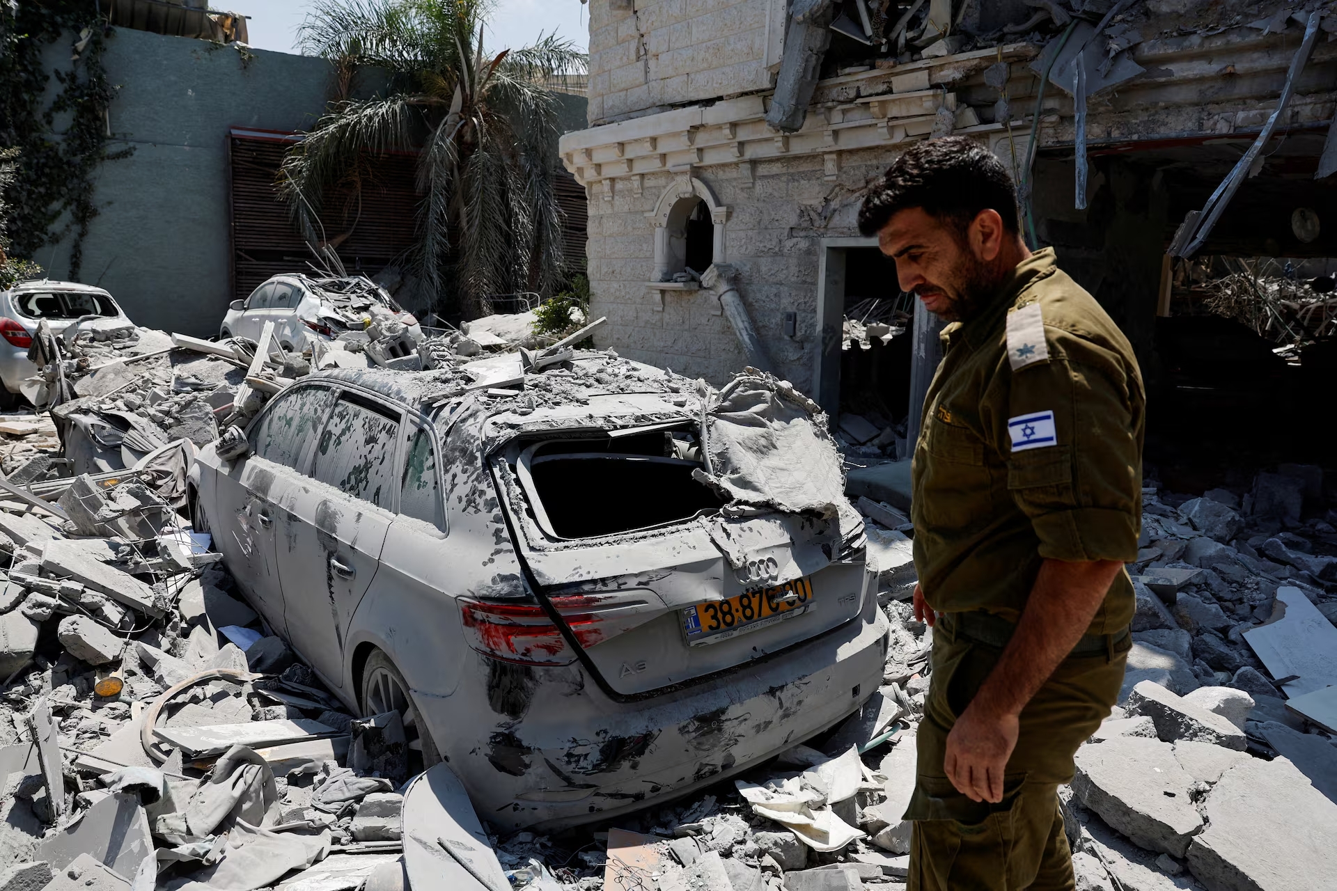 Κώστας Υφαντής στον Realfm 97,8 για Μέση Ανατολή: Η επόμενη μέρα είναι μία ημέρα αβεβαιότητας