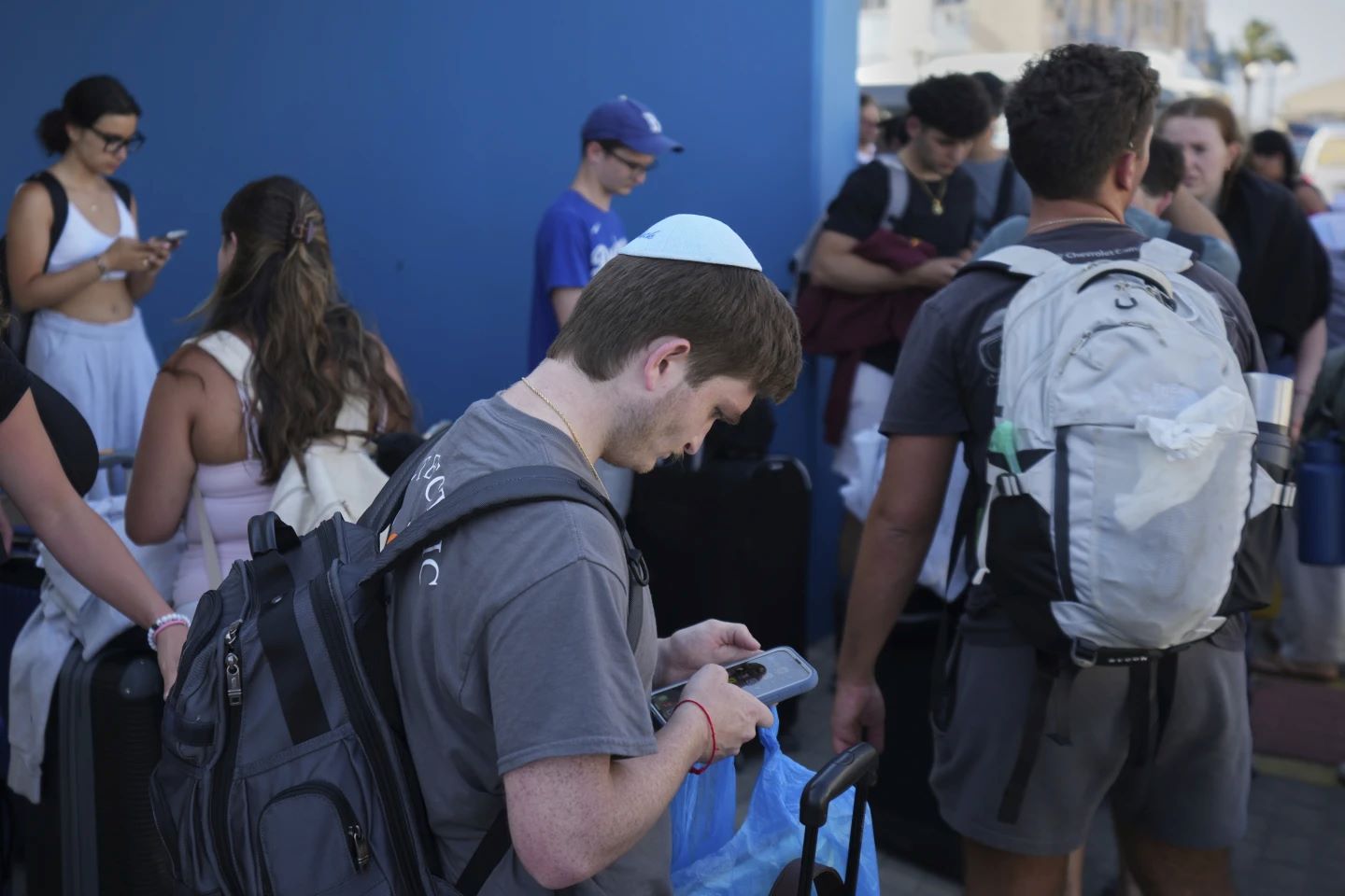 Κύπρος: «Απετράπη επίθεση κατά Ισραηλινών πολιτών» λέει ο Γκίντεον Σαάρ – Εμπλοκή των Φρουρών της Επανάστασης καταγγέλλει το Τελ Αβίβ