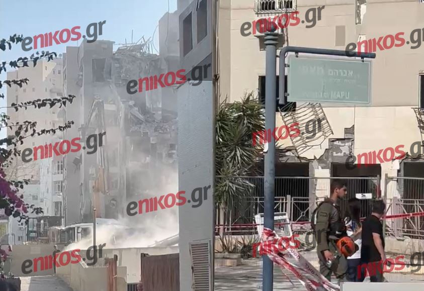 Ανταπόκριση από Ισραήλ: Η επόμενη ημέρα για τους πολίτες μετά τον πόλεμο με το Ιράν