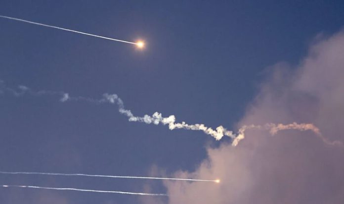 Ισραήλ πύραυλος Ιράν