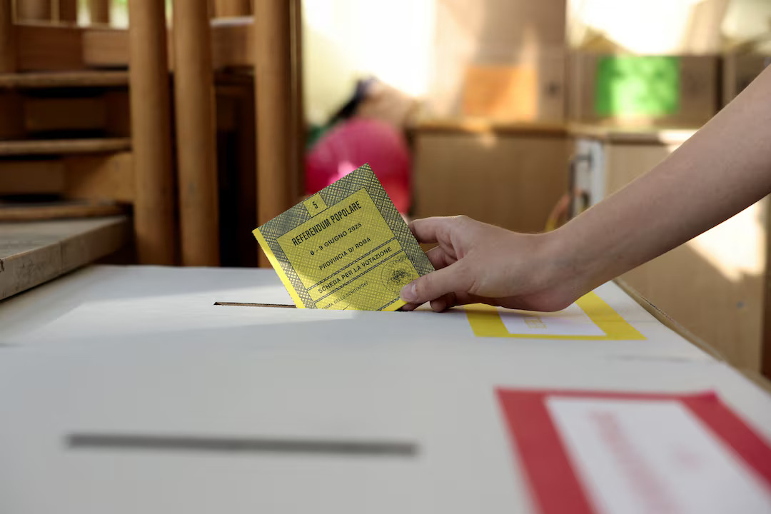 Ιταλία: Άκυρα τα 5 δημοψηφίσματα για τα εργασιακά δικαιώματα και την παροχή υπηκοότητας – «Κέρδισε η οργανωμένη αποχή»