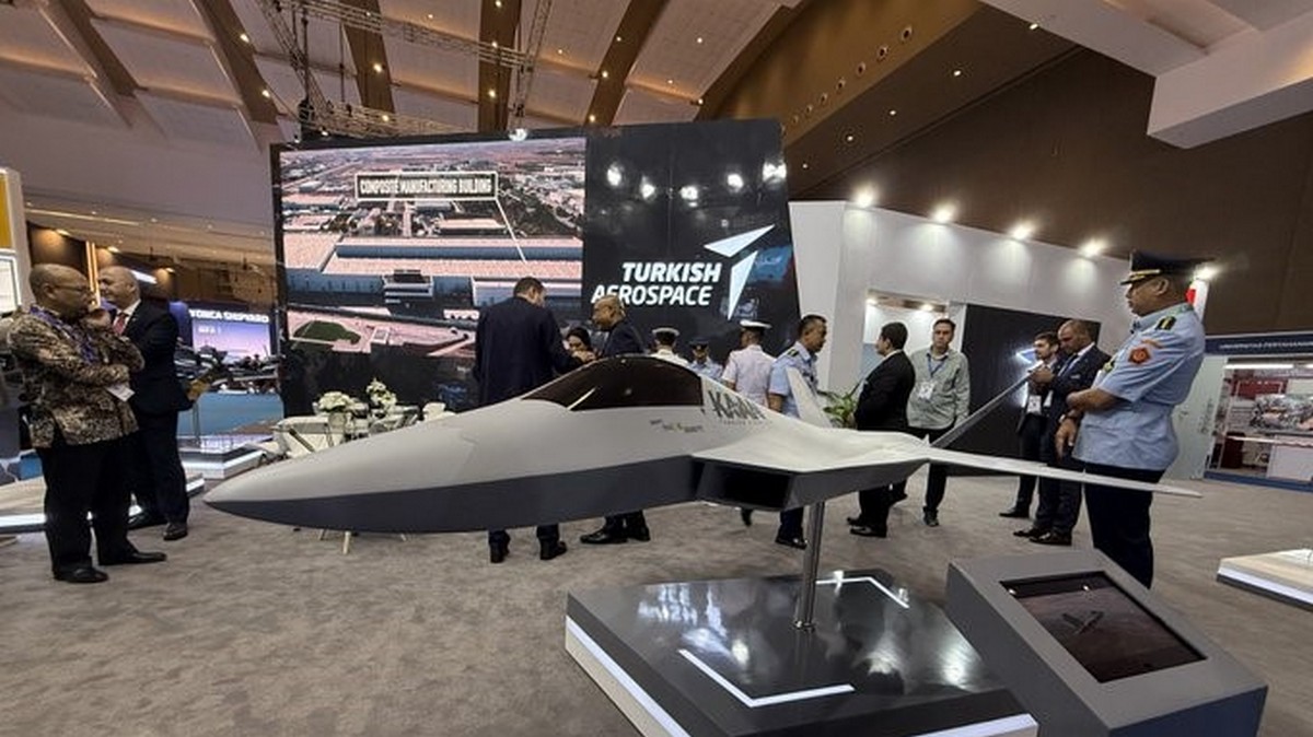 «Ένεση» 10 δισ. στην Τουρκία για τα εγχώρια μαχητικά ΚΑΑΝ από την Ινδονησία