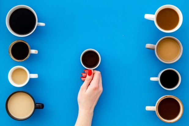 καφές καφεΐνη 