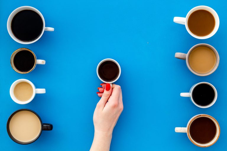 καφές καφεΐνη 