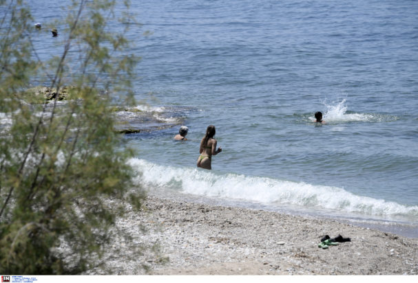 Καιρός καύσωνας