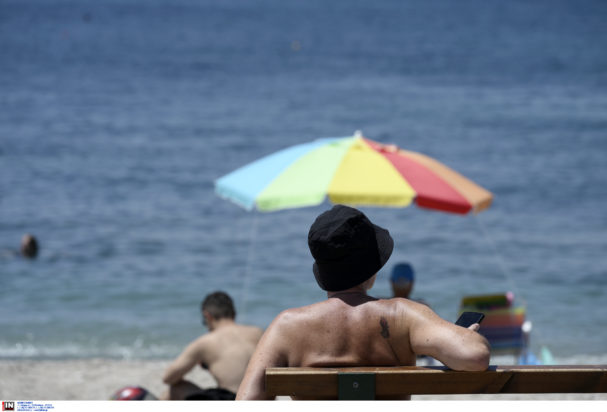 Καιρός καύσωνας