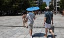 Καιρός: Πού ξεπέρασε τους 26 βαθμούς Κελσίου η θερμοκρασία σήμερα - ΦΩΤΟ