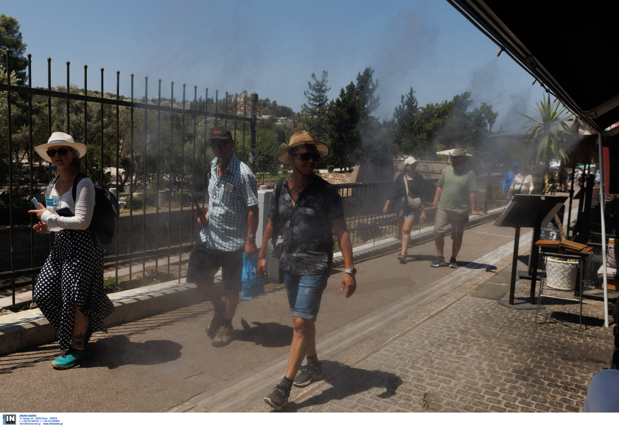 Καιρός: Έρχεται ο πρώτος τριήμερος καύσωνας με 42άρια – Ποιες περιοχές θα είναι στο «κόκκινο»