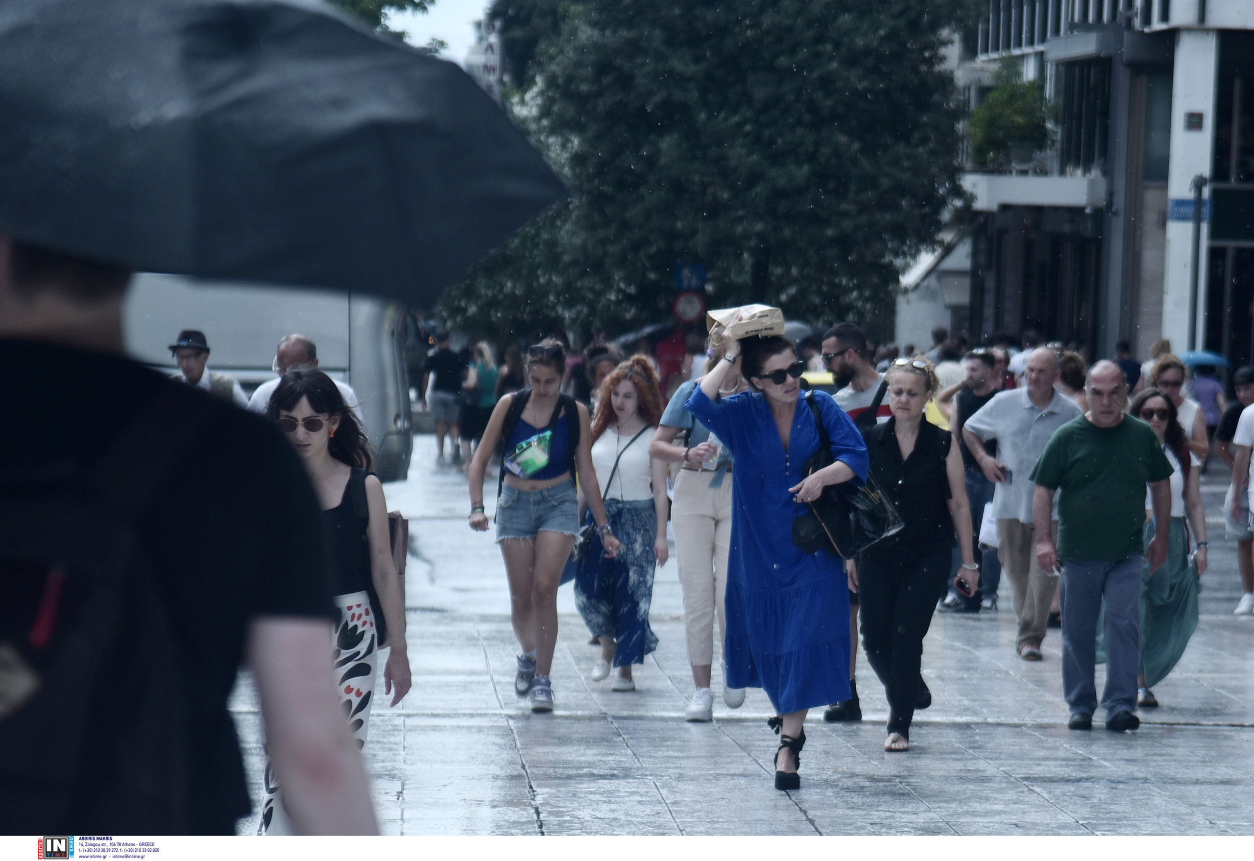 Καιρός: Με 40αρια «φλερτάρει» ο υδράργυρος σήμερα και αύριο – «Προσοχή στις καταιγίδες και στα μπουρίνια»