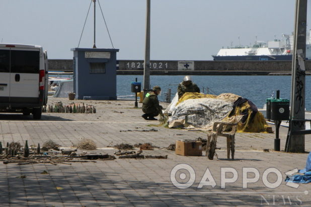 Καλαμάτα οβίδα