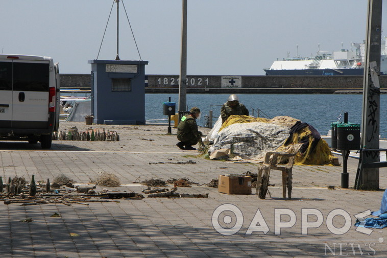 Καλαμάτα οβίδα