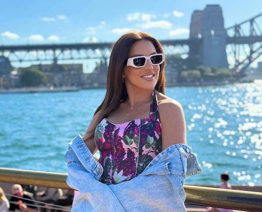 Ιουλία Καλλιμάνη: Σαρώνει στην Αυστραλία