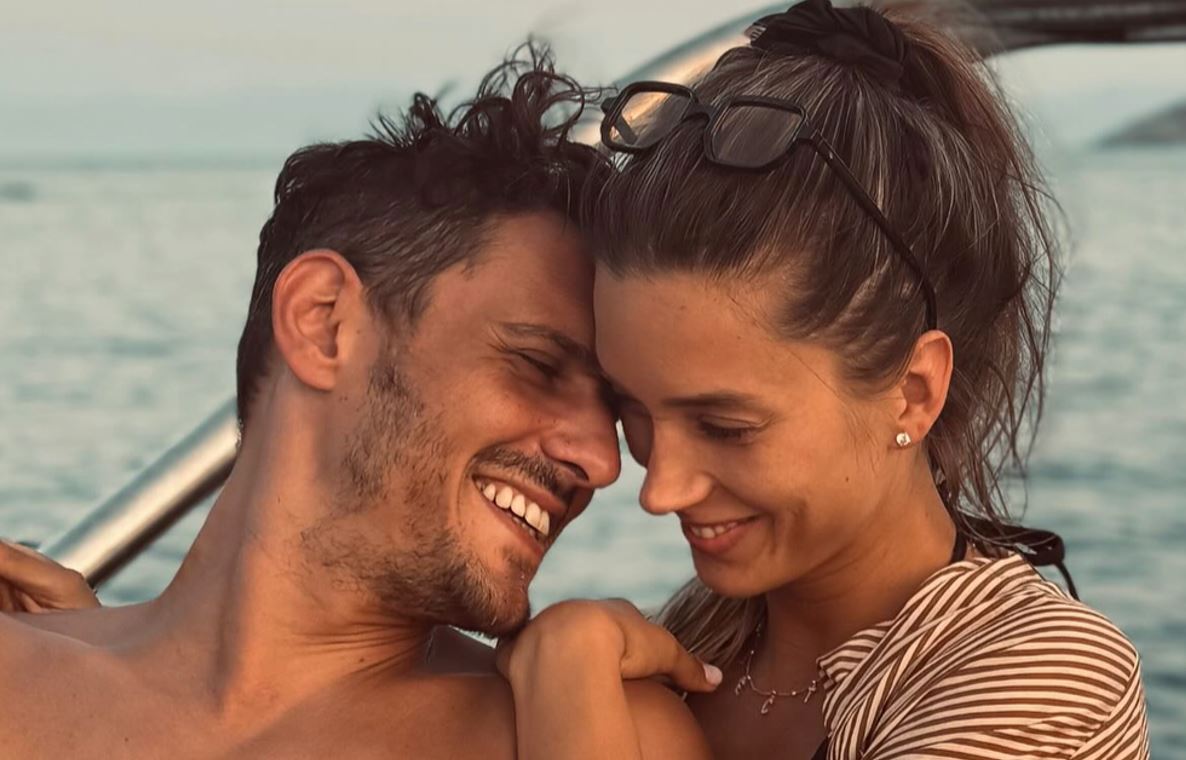 Γιολάντα Καλογεροπούλου Σταύρος Σβήγκος