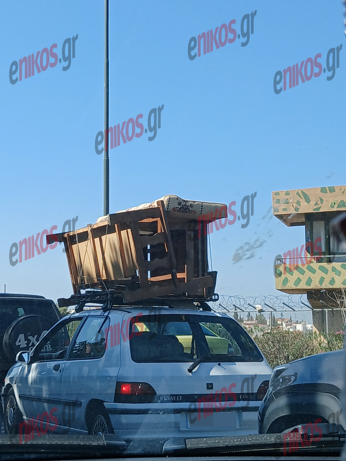 καναπές- αυτοκίνητο