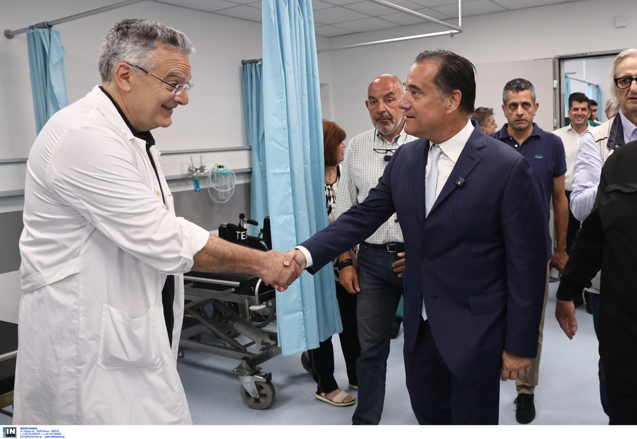 ΚΑΤ ΝΟΣΟΚΟΜΕΙΟ