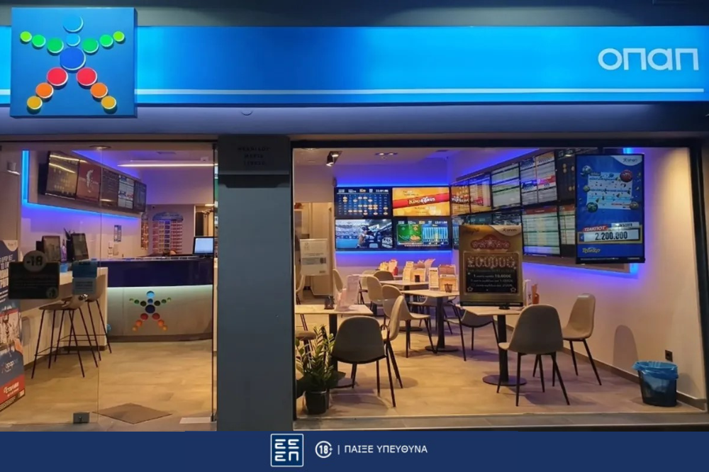 Πάμε Στοίχημα: Περισσότερα από 16 εκατομμύρια ευρώ σε κέρδη μοίρασε την προηγούμενη εβδομάδα