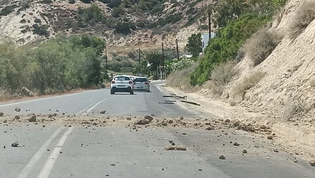 ΣΕΙΣΜΟΣ ΚΡΗΤΗ