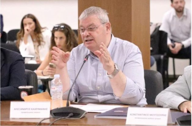 Αλέκος Καχριμάνης