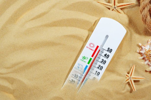 Καύσωνας, μέτρα προστασίας, οδηγίες