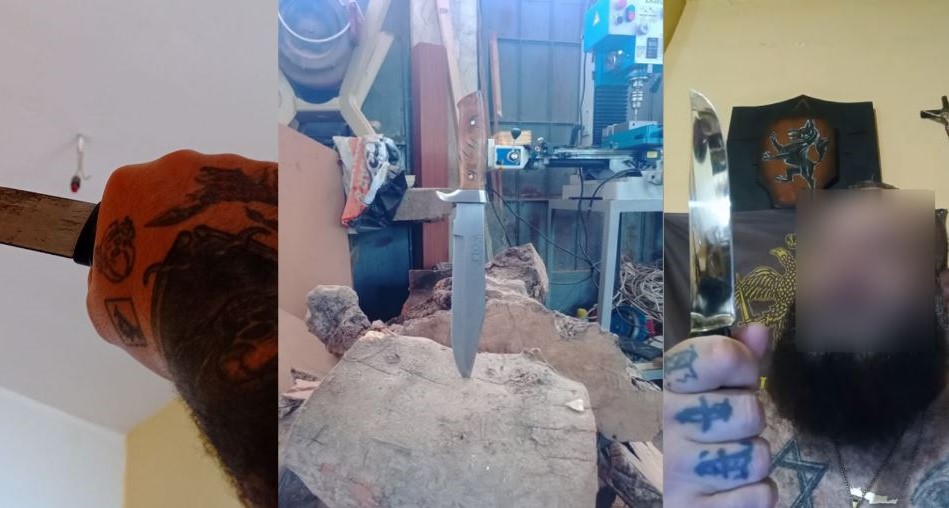 Χανιά: Στη φυλακή ο 42χρονος με το οπλοστάσιο που ήταν κρυμμένο στην ντουλάπα του – Τι υποστήριξε