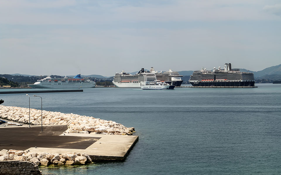 Λιμάνι Κέρκυρας