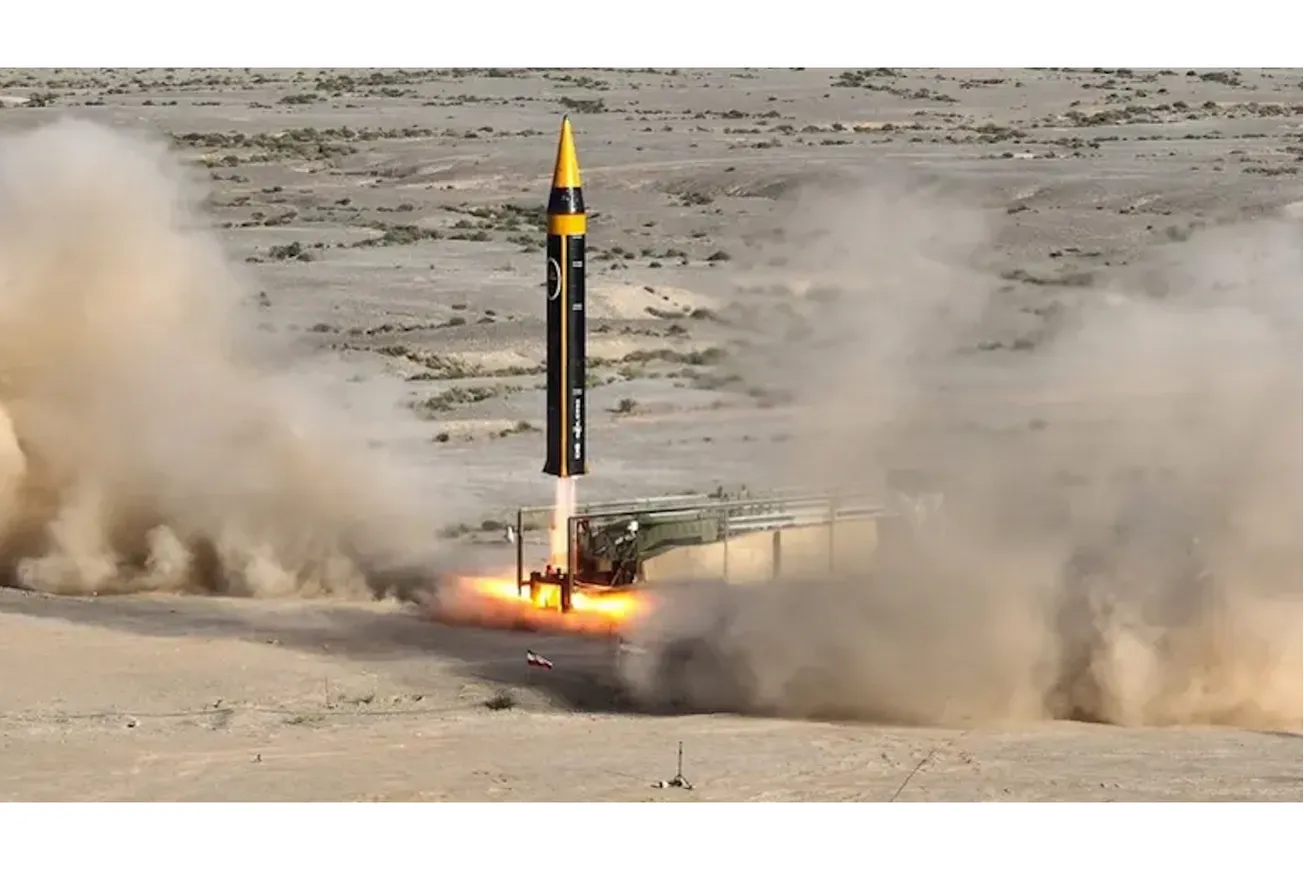 Κοραμσάχρ: Ο Mega πύραυλος που δεν χρησιμοποίησε το Ιράν εναντίον του Ισραήλ