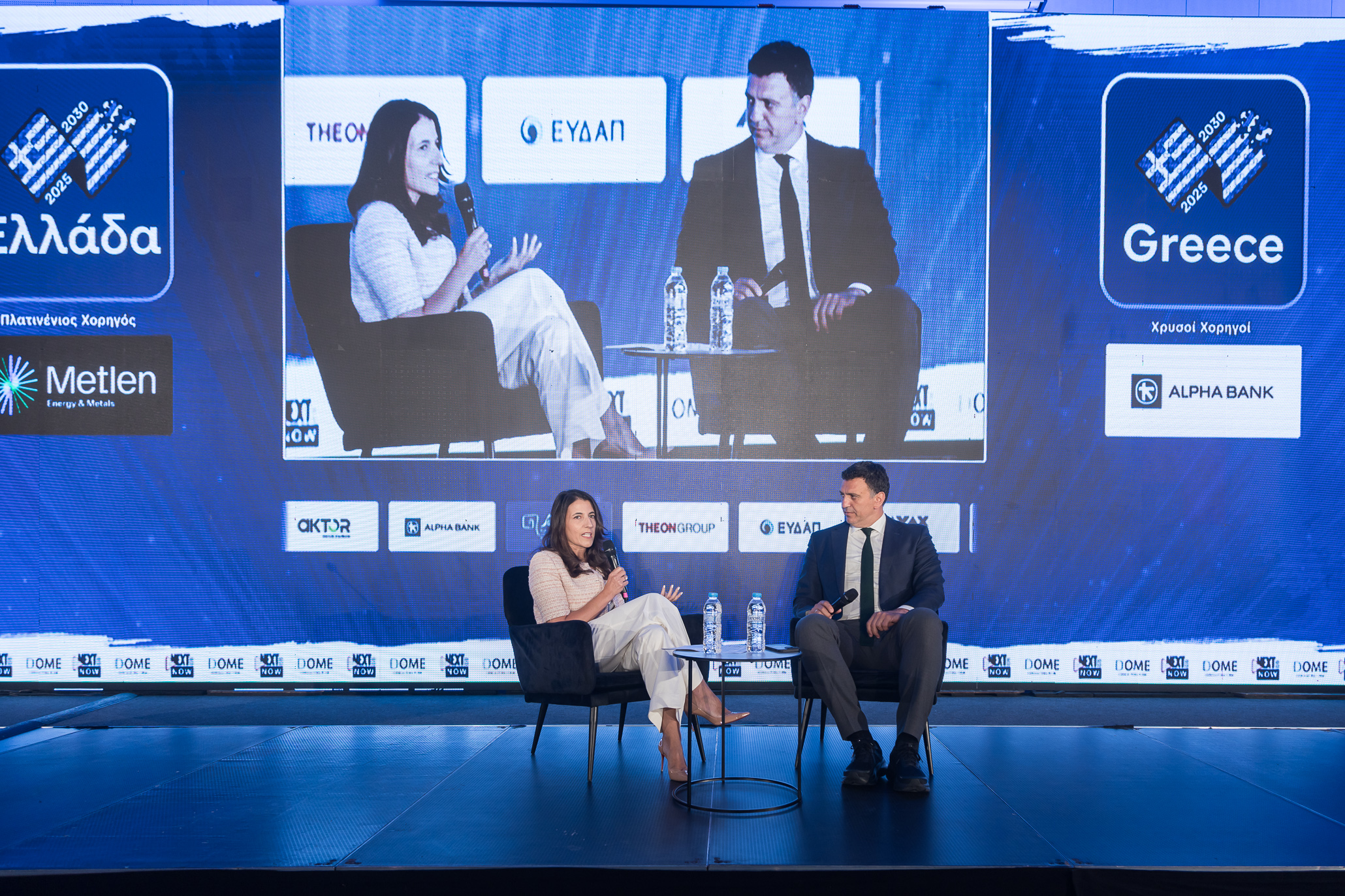 Συνέδριο «Ελλάδα 2025-2030» – Κικίλιας: «Η ναυτιλία μπορεί να ξαναδώσει όραμα και καλές δουλειές στους Έλληνες»