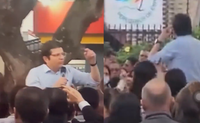 Κολομβία: Απόπειρα δολοφονίας του υποψήφιου προέδρου Μιγκέλ Ουρίμπε