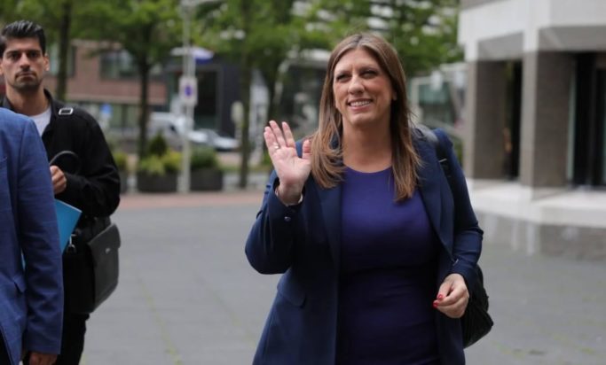 Ζωή Κωνσταντοπούλου