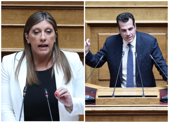 Κωνσταντοπούλου - Πλεύρης