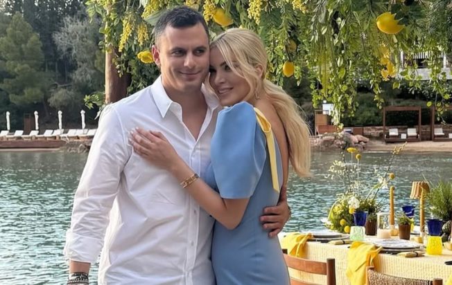 Παναγιώτης Κουτσουμπής Κατερίνα Καινούργιου