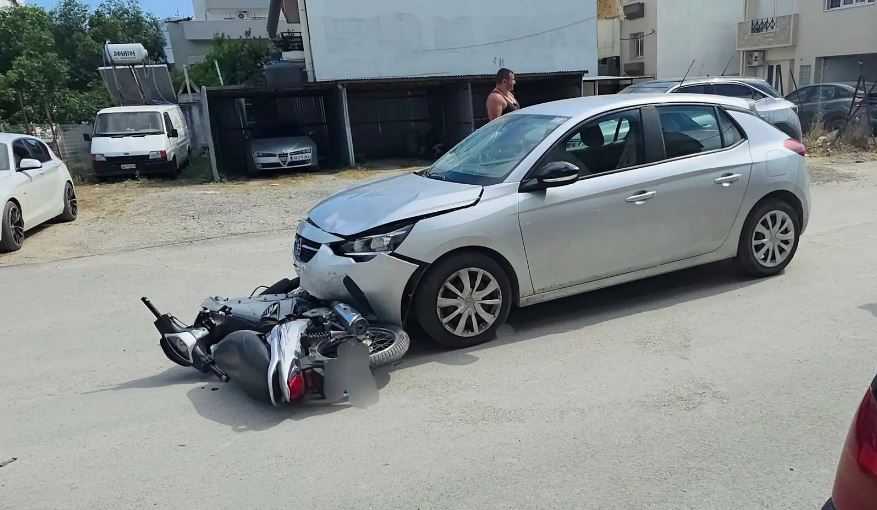 Νέο θανατηφόρο τροχαίο στην Κρήτη – Νεκρός οδηγός μηχανής ύστερα από σύγκρουση με αυτοκίνητο