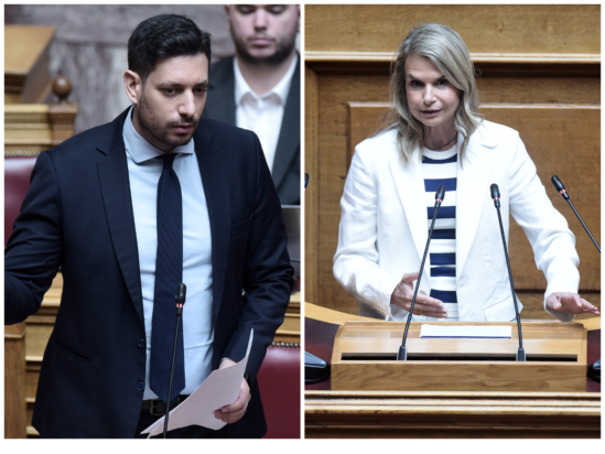 Κυρανάκης - Αποστολάκη