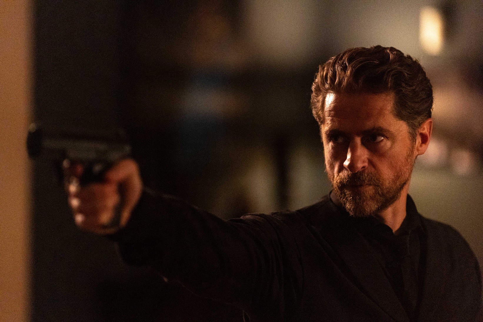 Ο Τιμωρός: Μια μεγάλη αναμέτρηση για φινάλε