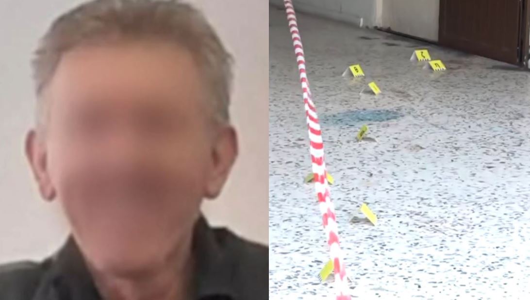 Λαμία: Σήμερα η κηδεία του 59χρονου επιχειρηματία που δολοφονήθηκε – Ο δράστης επέστρεψε στον τόπο του εγκλήματος