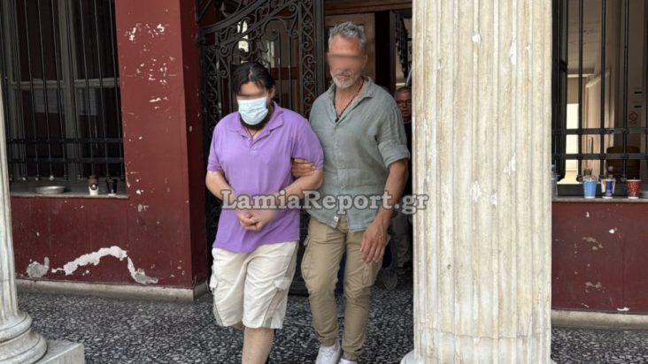 Λαμία δολοφόνος